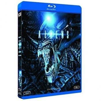 Alien 2: Aliens - Bluray [Blu-ray]