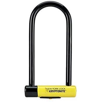 Kryptonite Candado en U New York Long Shackle/Medium Security