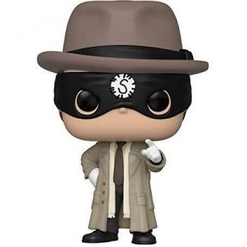 Figurita de Vinilo Funko Pop! The Office - Dwight Schrute como el Estrangulador (1045)