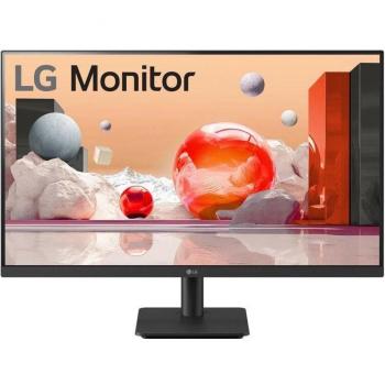 LG 27MS500-B 27 IPS Full HD LED Monitor 100Hz with 5ms Response Time and Dual HDMI Ports