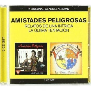 Relatos De Una Intriga/Ultima Tentacion