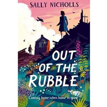 Rollercoasters: Out of the Rubble (Tapa blanda) - libro de ficción, tapa blanda, narrativa contemporánea, temática sobre superación y resiliencia