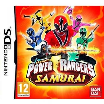Power Rangers Samurai [Importación italiana]