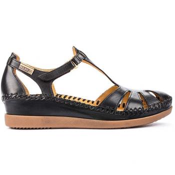 PIKOLINOS Sandalia Plana de Piel CADAQUES W8K