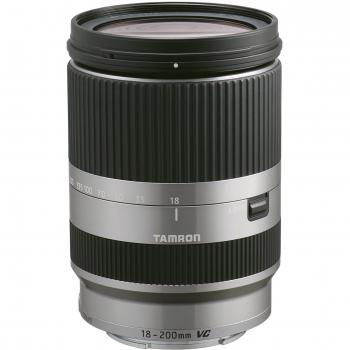 Tamron AF 18-200 mm F:3.5-6.3 Di III VC - Objetivo para Canon EOS-M