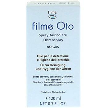 Filme Oto Ear Hygiene Spray 20ml