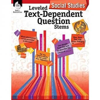 Leveled Social Studies Question Stems by Niomi Henry