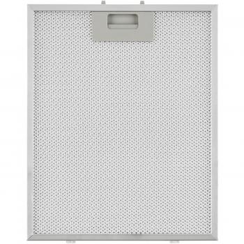 Filtro de Grasa de Aluminio 26x32 cm - Filtro de Reemplazo Klarstein