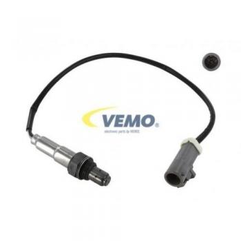 Sonda Lambda VEMO Original Calidad M18x1,5 con Filete Pregrañado Verde 4 Rondas