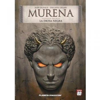 Murena nº 05: La diosa negra