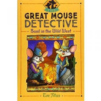 Basil in the Wild West, Volume 4