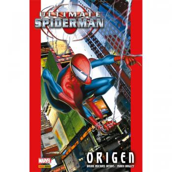Ultimate Spiderman integral 01. Origen - BRIAN MICHAEL BENDIS