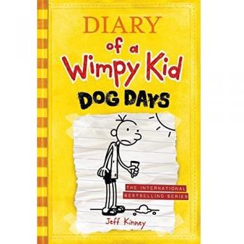 Diary Of A Wimpy Kid 4. Dog Diaries - KINNEY JEFF
