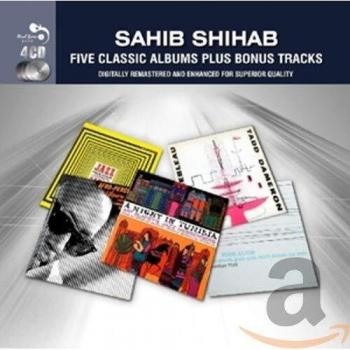 5 Classic Albums Plus Bonus Tracks