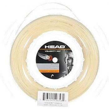 Head Velocity MLT Rolle Cuerda de Tenis, Unisex Adulto, Natural, 15