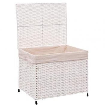 Caja de Almacenaje Plegable 50x40 cm - Tejido Lavable