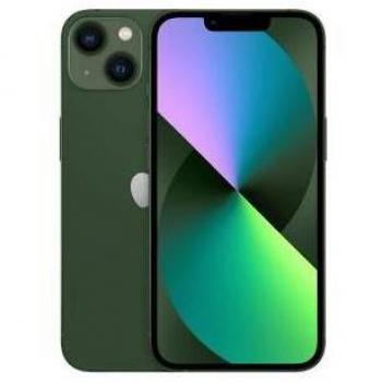 Teléfono Móvil Apple iPhone 13 Semi Nuevo 128GB Green - Pantalla OLED Super Retina XDR - Cámara Dual Pro - Conectividad 5G