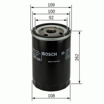 Bosch F026407043 filtro de aceite