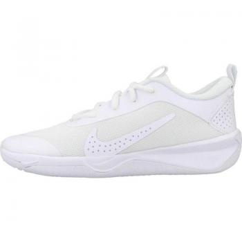 Zapatillas de deporte para niños Nike Omni Road Running DM9027, modelo junior, color blanco
