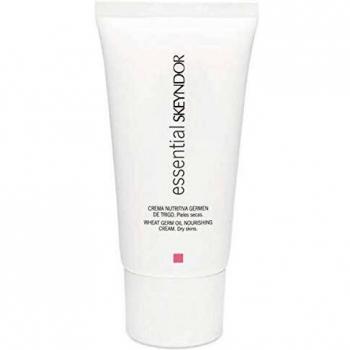 Skeyndor Essential Wheat Germ Oil Nourishing Cream - Anti-Aging & Hydrating 50 ml