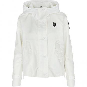 Blauer Women's Light Jacket, White, Size M