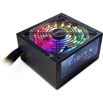 Fuente de alimentación Inter-Tech Argus RGB-500W II