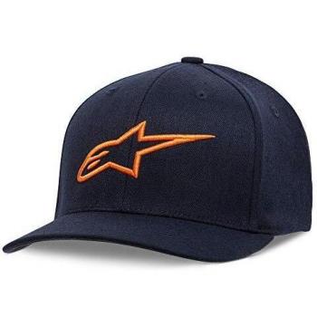 Ageless Curved Flexfit Cap - Navy XXL (62-63 cm)