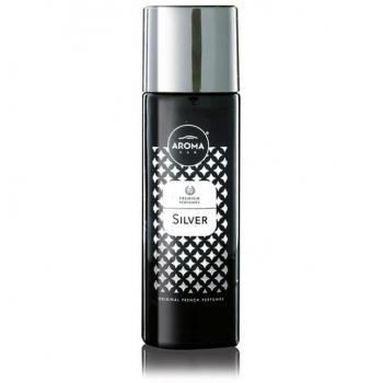 Ambientador para coche AROMA CAR 50ml - Spray Silver