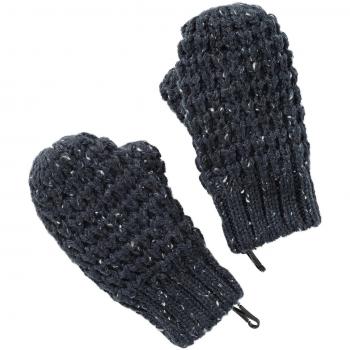 VERTBAUDET Guantes o manoplas niño Azul Oscuro Liso 12/14A