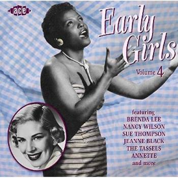 Early Girls, Volume 4