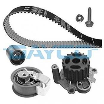 Dayco KTBWP3420 Bomba de Agua con Kit Correa Distribución