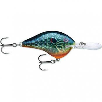 Rapala Dives-to 10 Live Pumpkinseed Lure