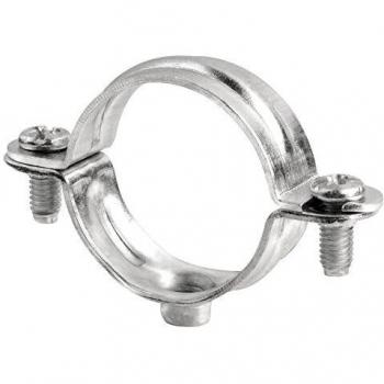 Index Ab-M6 Z - Abrazadera m6. zincado 12