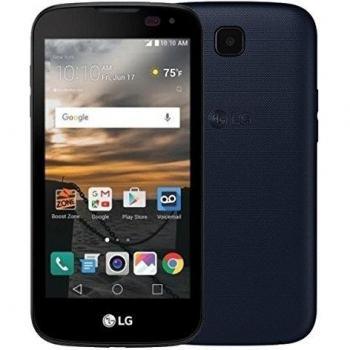 LG k100ds Black Blue K3 LTE Dual SIM Smartphone 11,4 cm