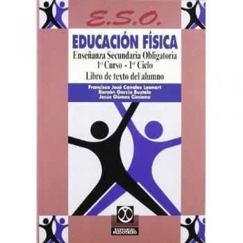 Educacion fisica e.s.o. 1er curso - 1er ciclo libro alumno