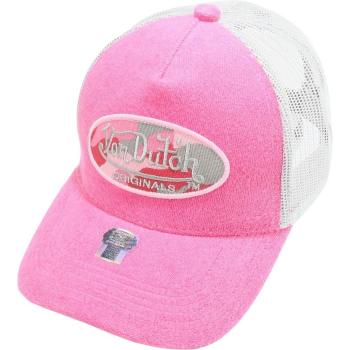 Von Dutch Ottawa Adjustable Trucker Hat