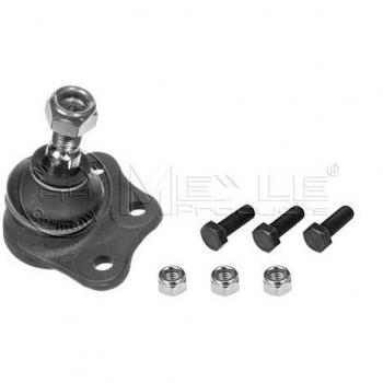 MEYLE Control Arm Ball Joint 216 010 0004 - Junta de apoyo para suspensión, fabricada por MEYLE, compatible con varios modelos de vehículos, diseño robusto para mayor durabilidad y rendimiento, fácil instalación