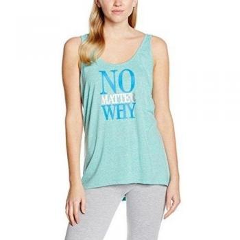 Intimuse 11888, Top Para Mujer, Turquesa