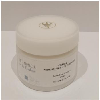 Crema Redensificante Nutritiva Textura Ultra Rica 50ml