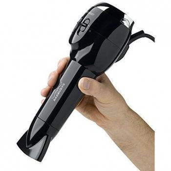 Secador de Pelo Barburys George 2000W, 4 Temperaturas, 3 Velocidades, Ergonómico