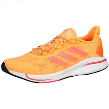 Zapatillas de Running Adidas Supernova + Climacool para Hombre en color amarillo y naranja