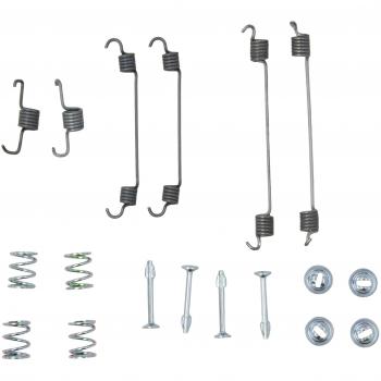 Mapco 9136 Juego de accesorios, zapatas de freno