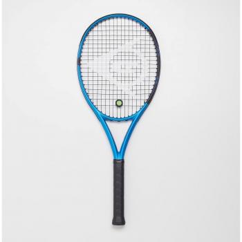 Dunlop Raqueta de Tenis Fx Team 285 Plateado Adulto