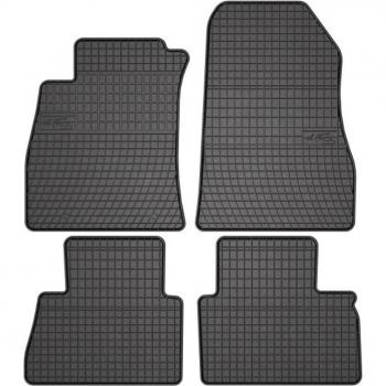 Alfombra de goma para el suelo FROGUM MMT A040 0452