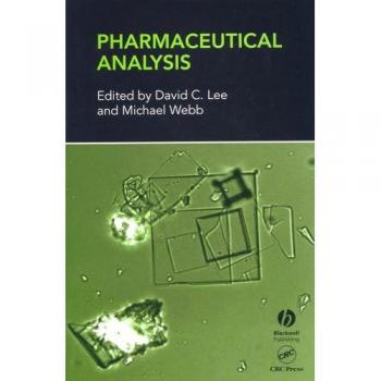 Pharmaceutical Analysis Guide by John Wiley & Sons, Inc