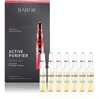 Babor SOS Ampoule Concentrates Active Purifier - 7 Ampoules x 2 ml
