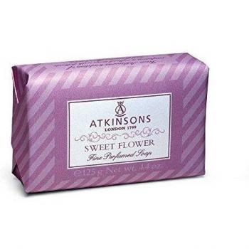 Jabón Sólido Perfume Dulce Flor 125 g Atkinsons
