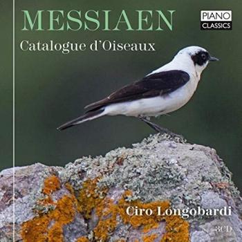 Messiaen: Catalogue D'oiseaux