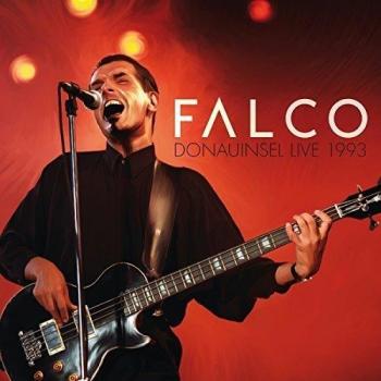 Vinilo Falco - Donauinsel Live 1993 (Edición 2018) 2LP