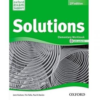 Pack Solutions Elementary. Workbook CD - 2nd Edition - Tim; Davies A. Paul Falla